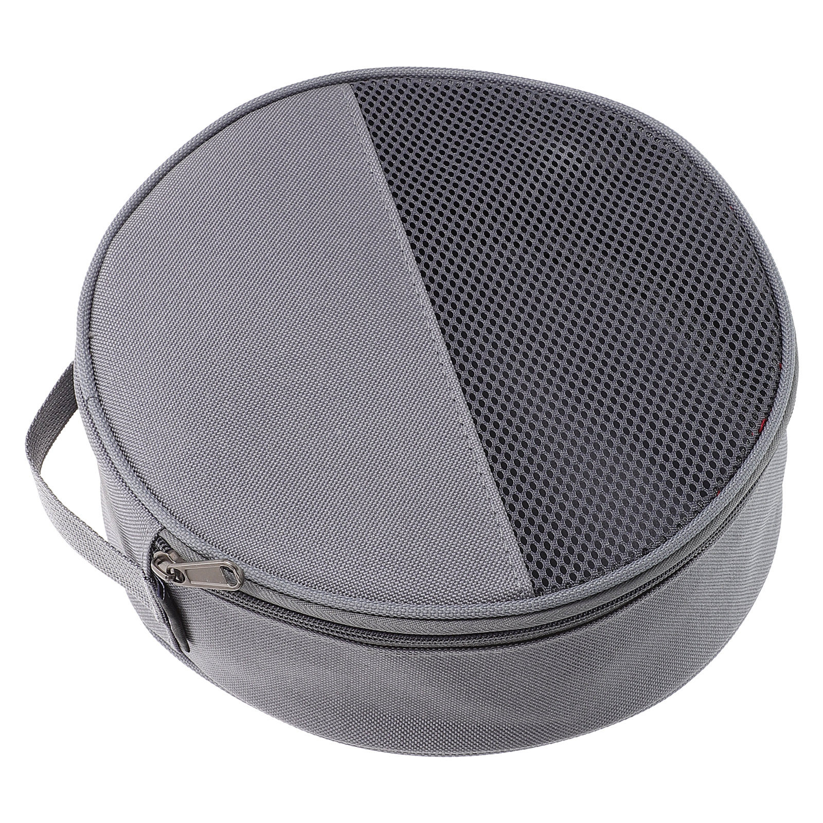 Camping Cooking Materials - กระเป๋าใส่จานสำหรับกิจกรรมกลางแจ้ง กล่องใส่ภาชนะสำหรับแคมป์ปิ้งขนาดใหญ่ วัสดุผ้าอ๊อกซ์ฟอร์ด พร้อมช่องตาข่ายภายในสำหรับจัดระเบียบจานและอุปกรณ์ทำอาหาร