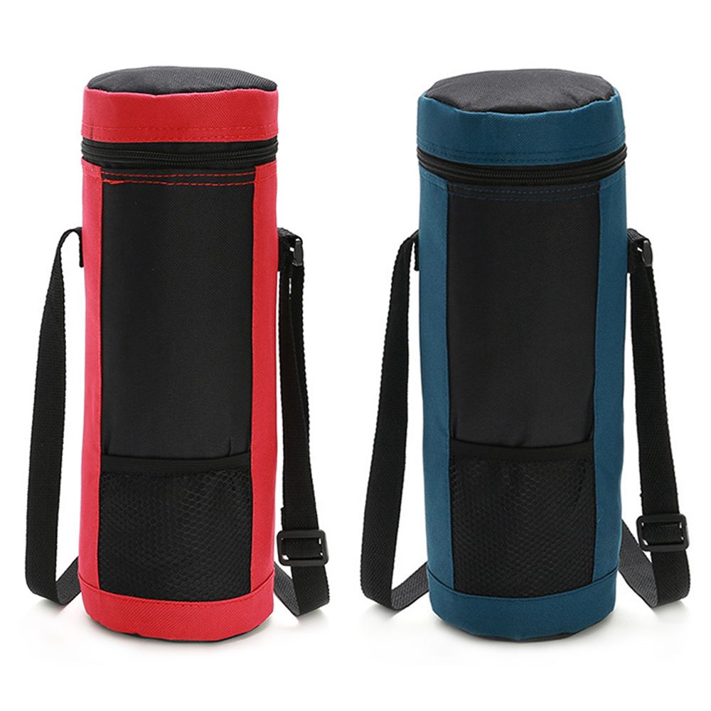 Camping Cooking Bag - ใหม่ กระเป๋าใส่ขวดน้ำอเนกประสงค์สำหรับตั้งแคมป์ เดินป่า ท่องเที่ยวกลางแจ้ง ความจุสูง