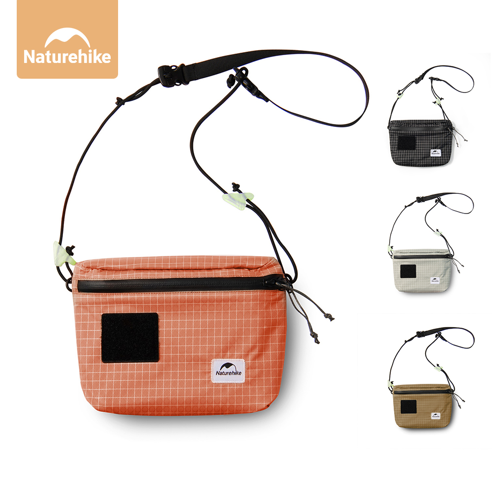 Camping Cooking Bag - กระเป๋าสะพายข้าง Naturehike รุ่น Casual 3 ลิตร