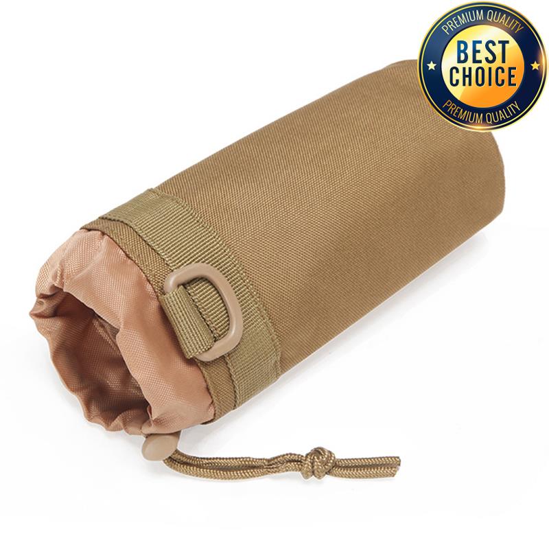 การล่าสัตว์ขวดน้ํากลางแจ้ง MOL - Camping Cooking Bag บทวิจารณ์และราคา