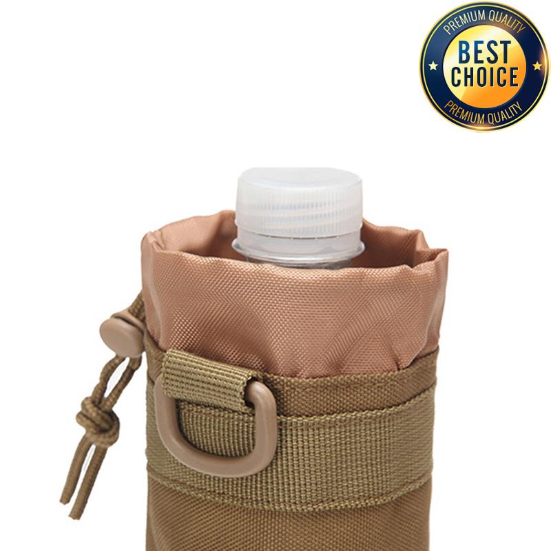 การล่าสัตว์ขวดน้ํากลางแจ้ง MOL - Camping Cooking Bag บทวิจารณ์และราคา