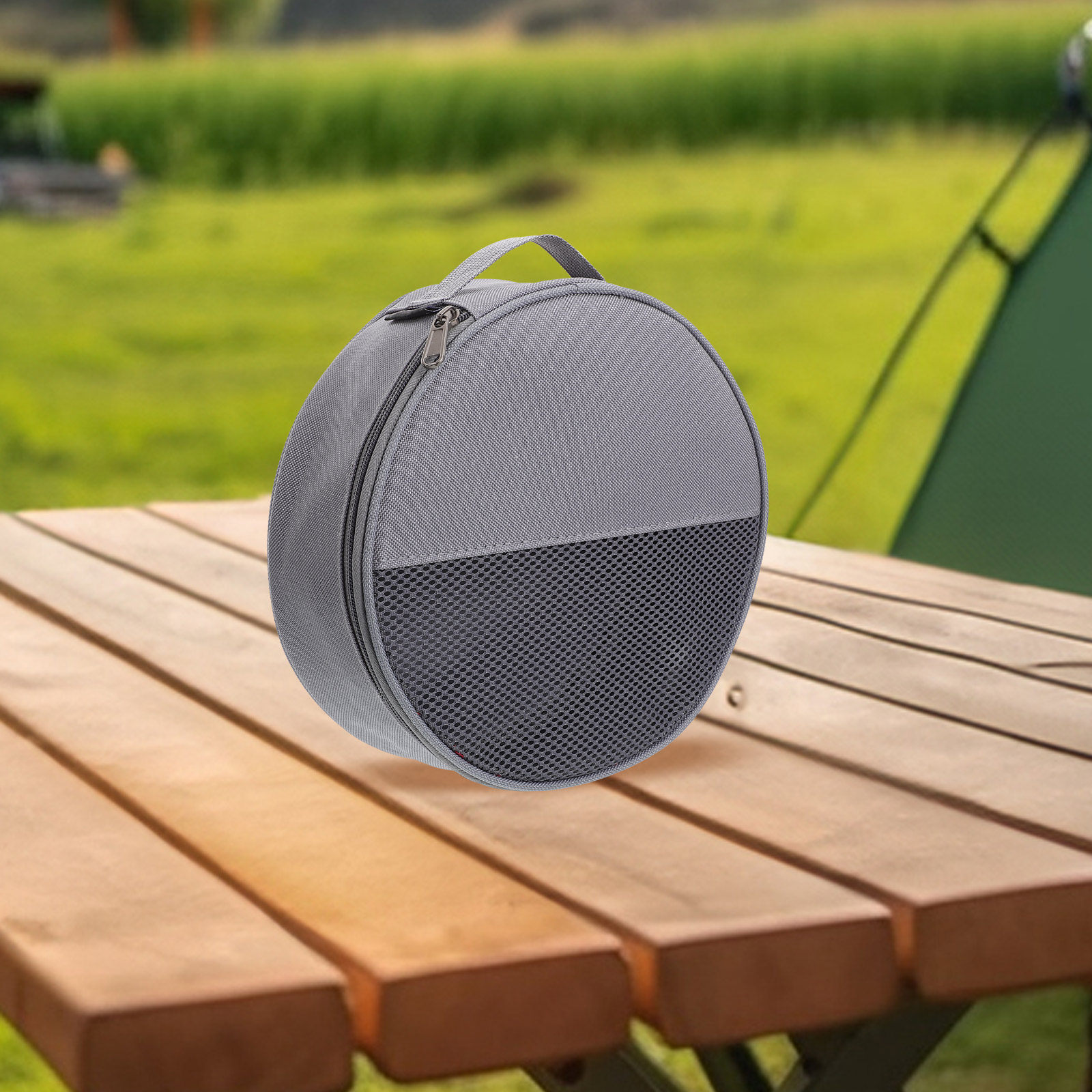 กระเป๋าใส่จานสำหรับกิจกรรมกลาง - Camping Cooking Materials บทวิจารณ์และราคา