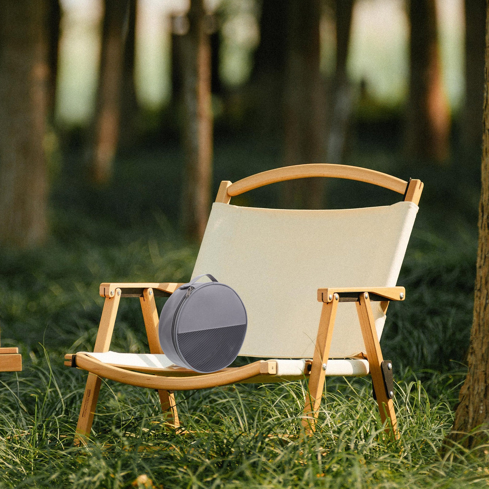 กระเป๋าใส่จานสำหรับกิจกรรมกลาง - Camping Cooking Materials บทวิจารณ์และราคา