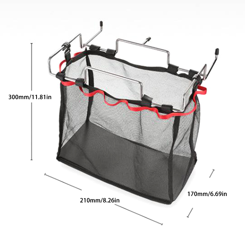 ตะแกรงเก็บของแบบพกพา โต๊ะปิกนิ - Camping Cooking Bag บทวิจารณ์และราคา