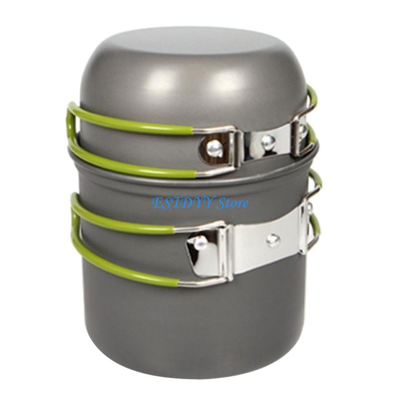 G6DE แคมป์ปิ้ง ชุดเครื่องครัวเ - Camping Cooking Easy บทวิจารณ์และราคา