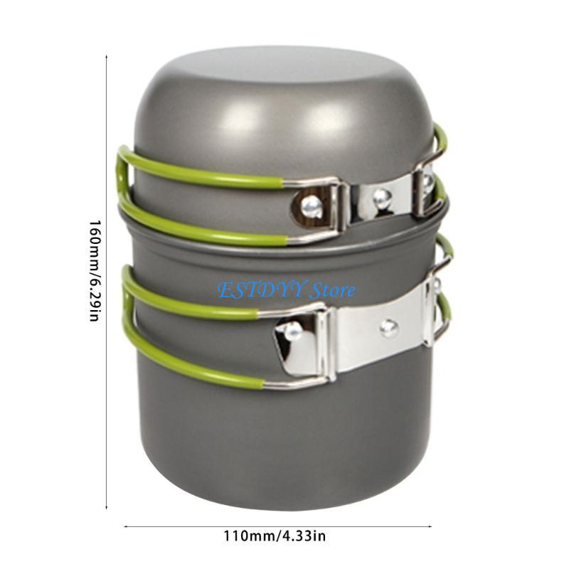 G6DE แคมป์ปิ้ง ชุดเครื่องครัวเ - Camping Cooking Easy บทวิจารณ์และราคา
