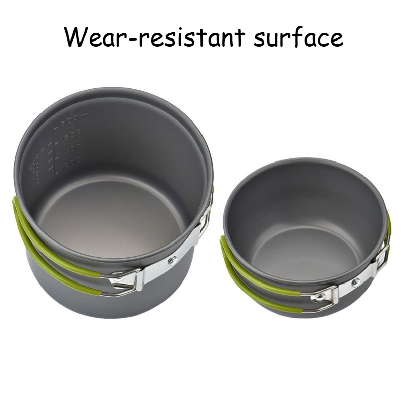 เครื่องครัวสำหรับตั้งแคมป์กลาง - Camping Cooking Easy บทวิจารณ์และราคา