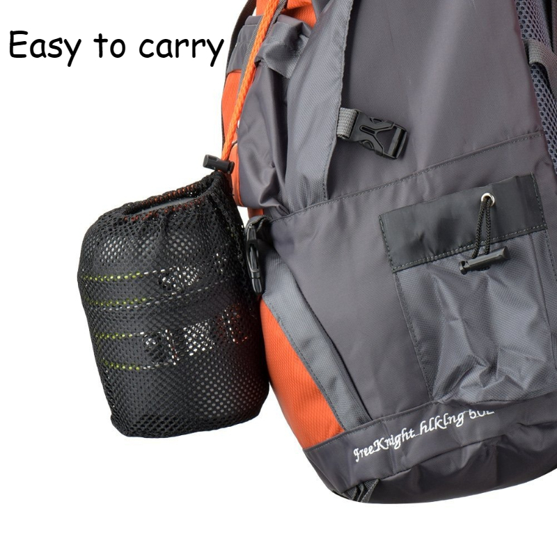 เครื่องครัวสำหรับตั้งแคมป์กลาง - Camping Cooking Easy บทวิจารณ์และราคา