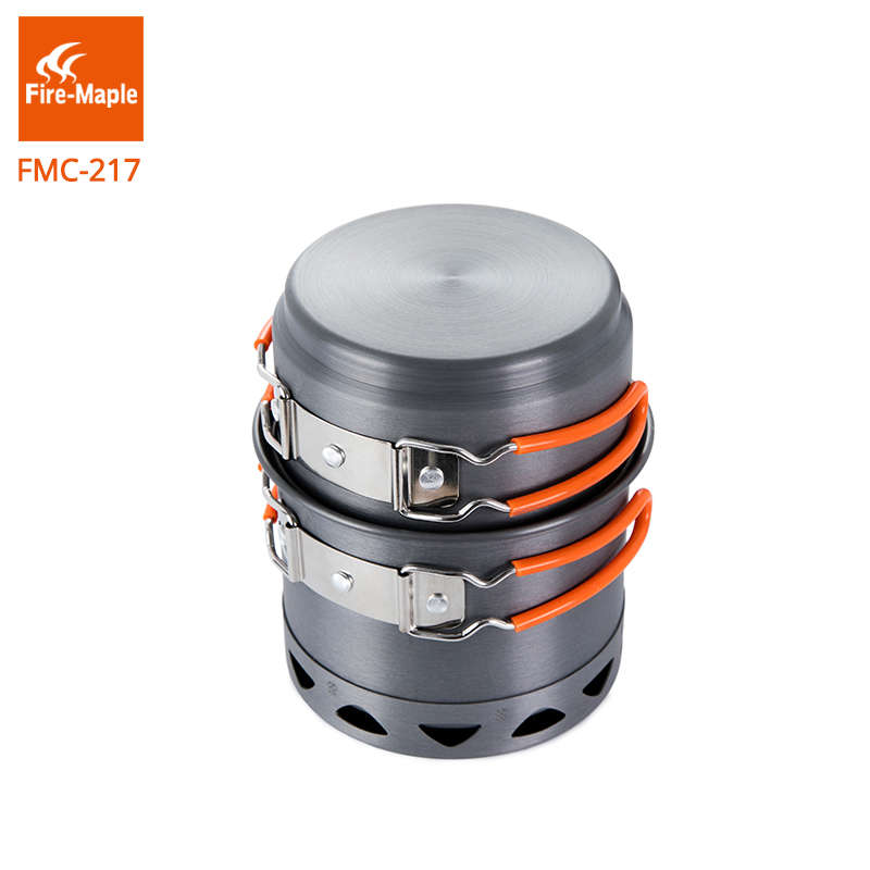 Fire Maple ชุดเครื่องครัวกลางแ - Camping Cooking On Fire บทวิจารณ์และราคา