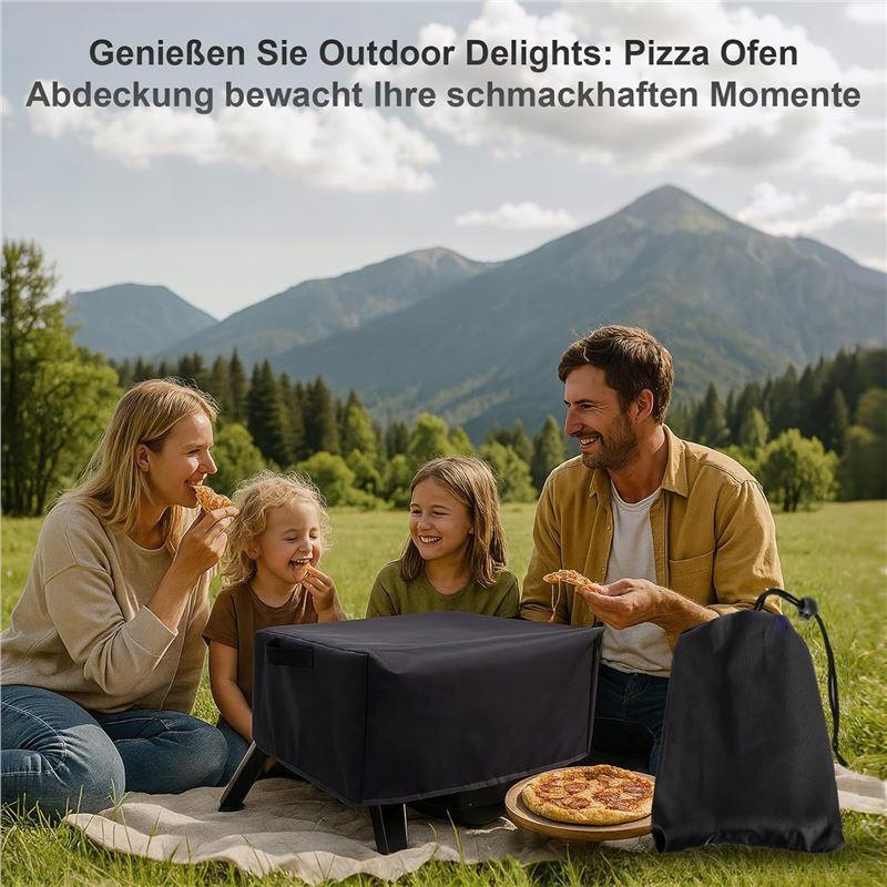 ฝาครอบป้องกันเตาอบ ป้องกันการฉ - Camping Cooking Ovens บทวิจารณ์และราคา