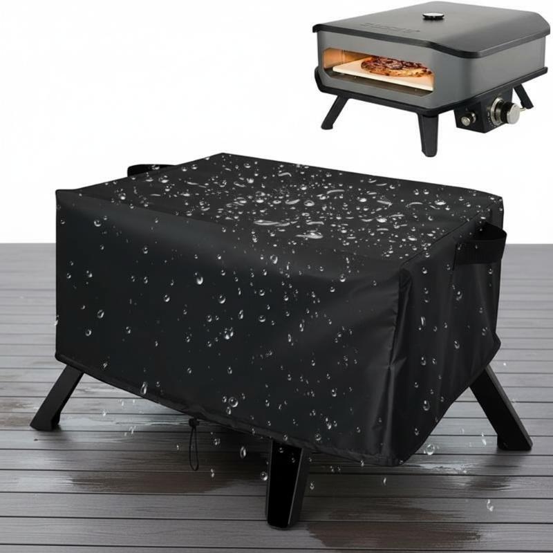 ฝาครอบป้องกันเตาอบ ป้องกันการฉ - Camping Cooking Ovens บทวิจารณ์และราคา