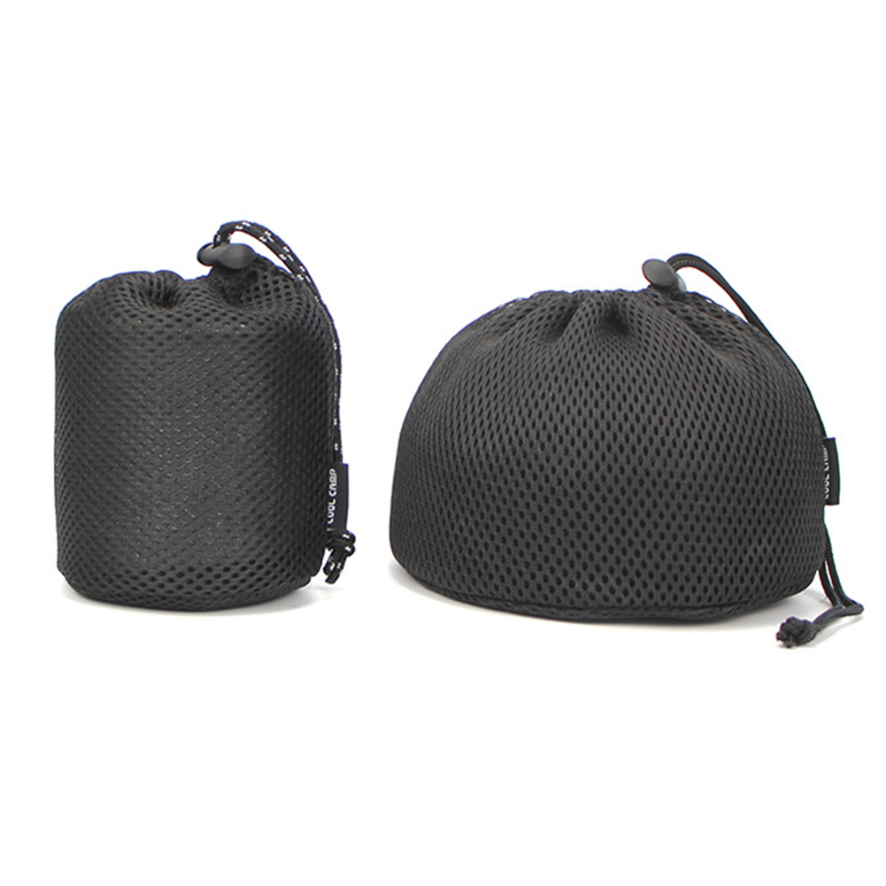 กระเป๋าเก็บหม้อสำหรับตั้งแคมป์ - Camping Cooking Bag บทวิจารณ์และราคา