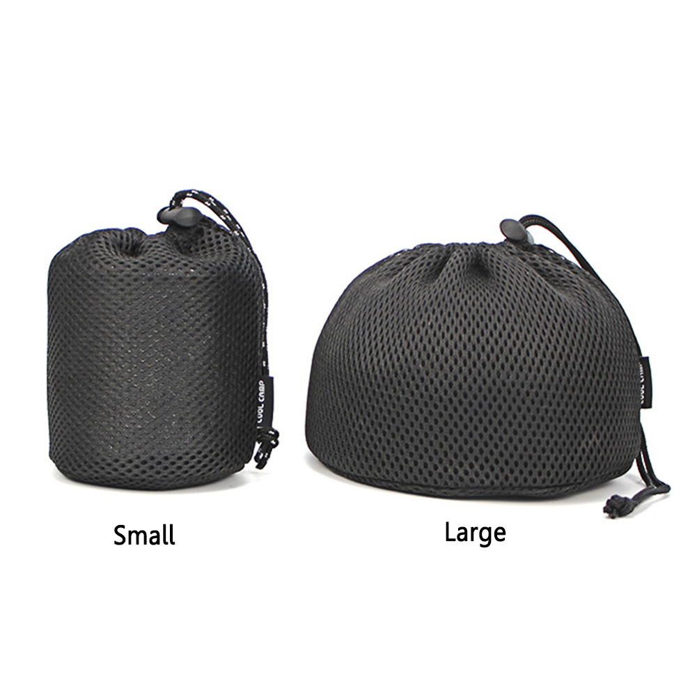 กระเป๋าเก็บหม้อสำหรับตั้งแคมป์ - Camping Cooking Bag บทวิจารณ์และราคา