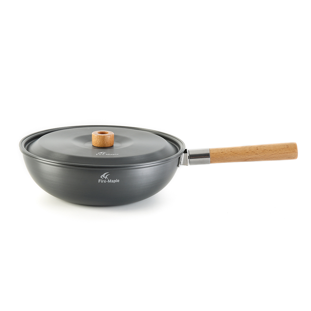 Fire-Maple Camping กระทะน้ําหน - Camping Cooking On Fire บทวิจารณ์และราคา