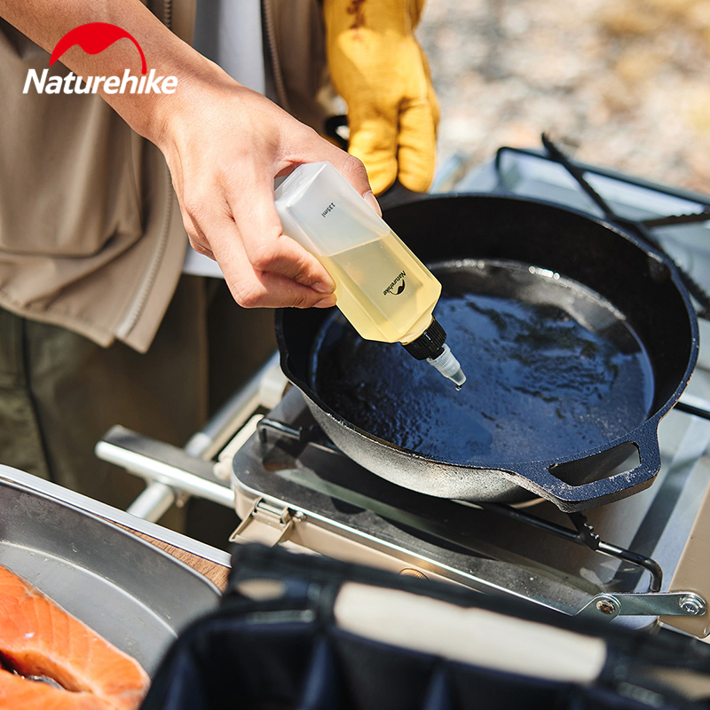 Naturehike ขวดเครื่องปรุง 6/8  - Camping Cooking Pack บทวิจารณ์และราคา