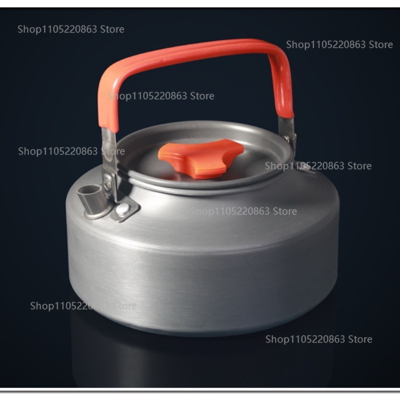 ชุดหม้อ 4 ชุด อุปกรณ์ทำอาหารสำ - Camping Cooking Set For 4 บทวิจารณ์และราคา