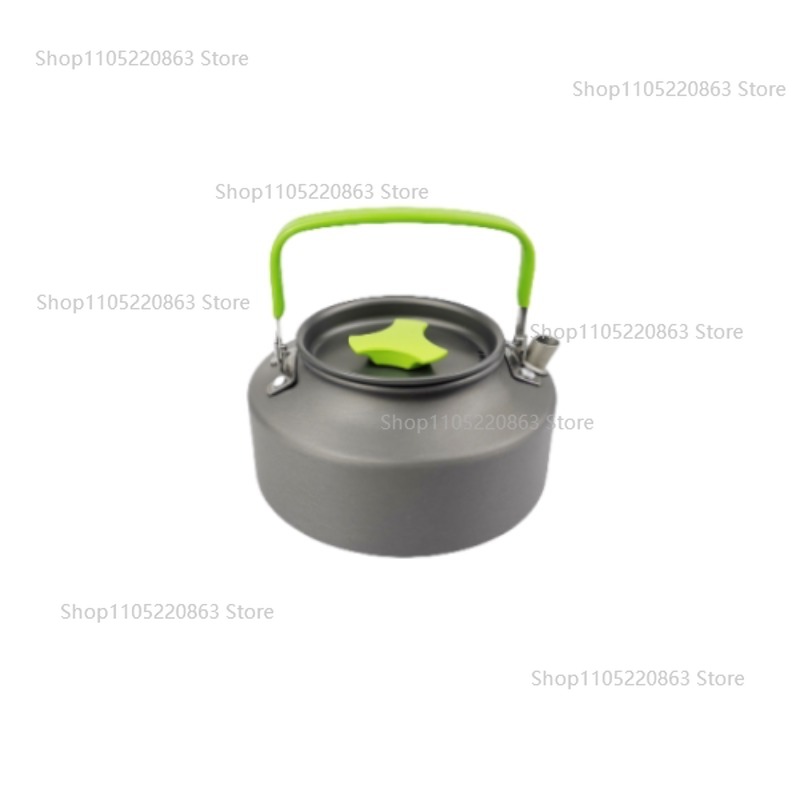 ชุดหม้อ 4 ชุด อุปกรณ์ทำอาหารสำ - Camping Cooking Set For 4 บทวิจารณ์และราคา
