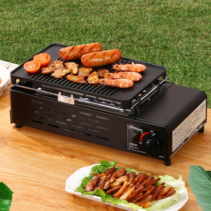 เตาแคมป์บิวเทนอเนกประสงค์ขนาดเ - Camping Cooking Materials บทวิจารณ์และราคา