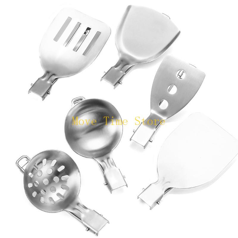 92ME ชุดเครื่องมือแคมป์ปิ้งอเน - Camping Cooking Set For 4 บทวิจารณ์และราคา