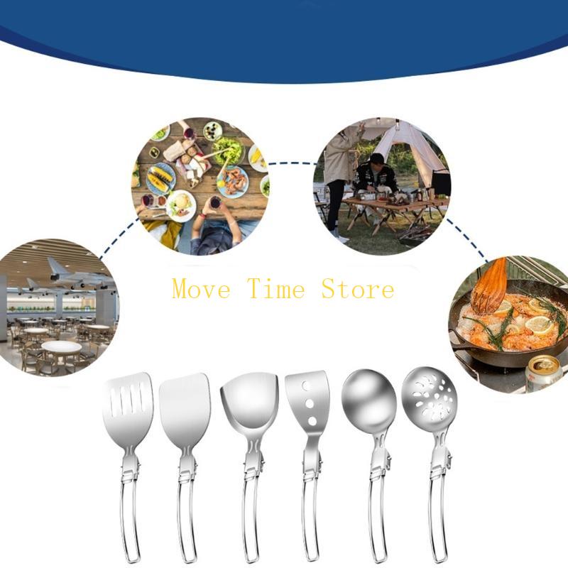 92ME ชุดเครื่องมือแคมป์ปิ้งอเน - Camping Cooking Set For 4 บทวิจารณ์และราคา
