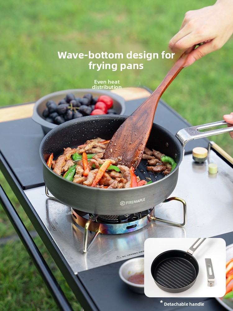 ไฟร์เมเปิล อุปกรณ์ทำอาหารสำหรั - Camping Cooking Materials บทวิจารณ์และราคา