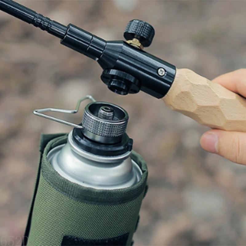 โซลูชันการแปลงก๊าซที่มีประสิทธ - Camping Cooking Easy บทวิจารณ์และราคา