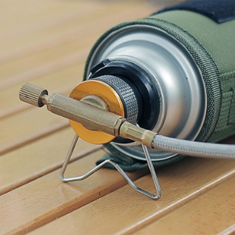 โซลูชันการแปลงก๊าซที่มีประสิทธ - Camping Cooking Easy บทวิจารณ์และราคา