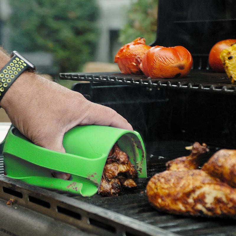 ถุงมือซิลิโคนสำหรับใช้ในบ้าน ท - Camping Cooking Ovens บทวิจารณ์และราคา