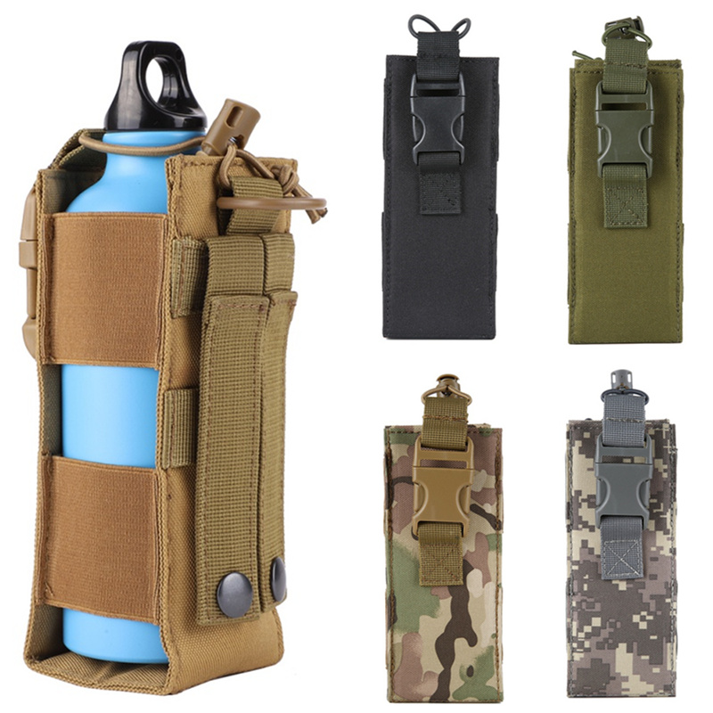 กระเป๋าใส่ขวดน้ำแบบ Molle สำหร - Camping Cooking Bag บทวิจารณ์และราคา