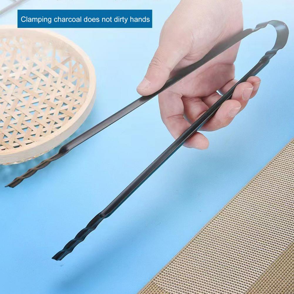 28 ซม.บาร์บีคิวถ่าน Ergonomic  - Camping Cooking Food บทวิจารณ์และราคา