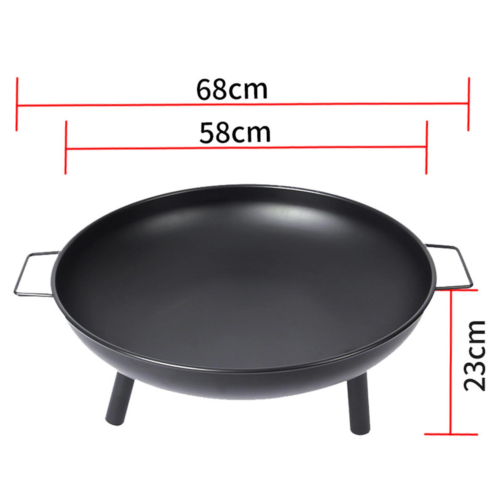 เตาเหล็กหล่อแบบพกพาสำหรับทำอาห - Camping Cooking Ovens บทวิจารณ์และราคา