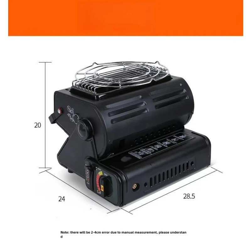 เครื่องทําความร้อนแก๊ส เครื่อง - Camping Cooking Materials บทวิจารณ์และราคา