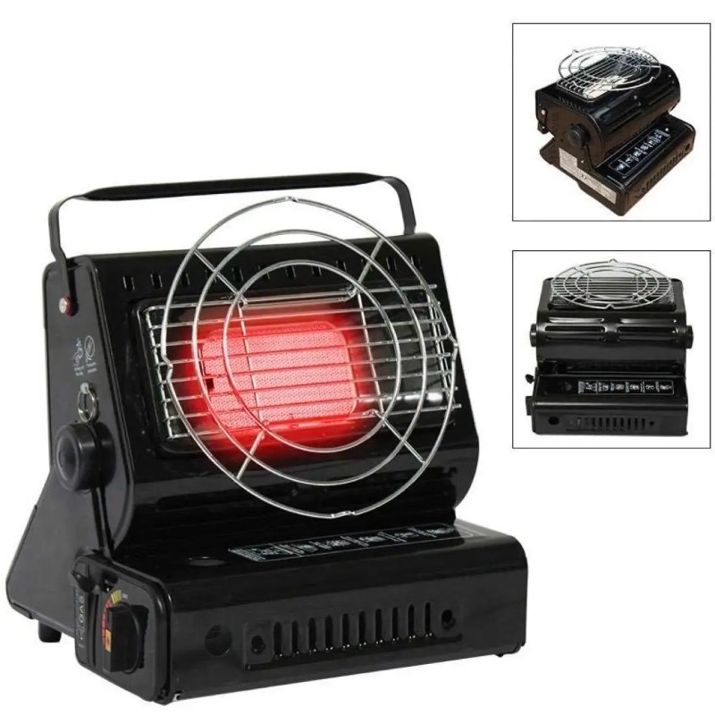 เครื่องทําความร้อนแก๊ส เครื่อง - Camping Cooking Materials บทวิจารณ์และราคา