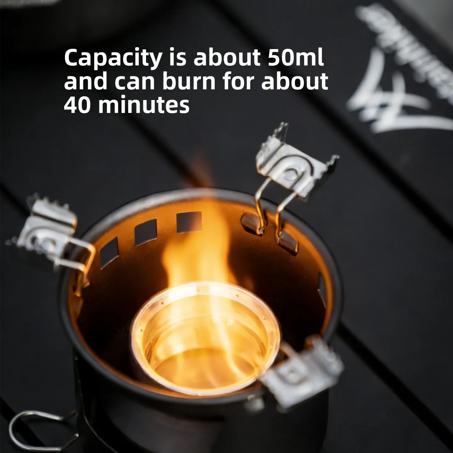 MOUNTAINHIKER เตาแอลกอฮอล์แบบพ - Camping Cooking On Fire บทวิจารณ์และราคา