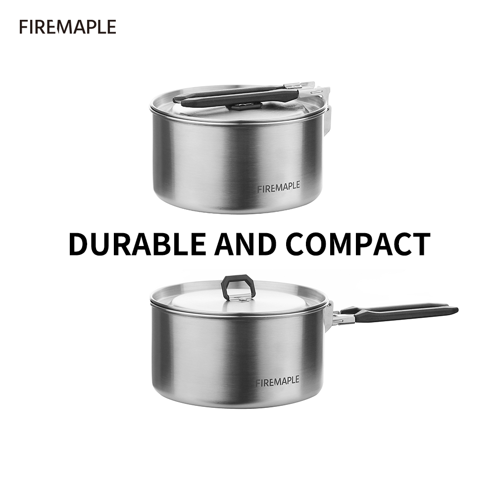 Fire Maple เครื่องครัวเดินป่า  - Camping Cooking On Fire บทวิจารณ์และราคา