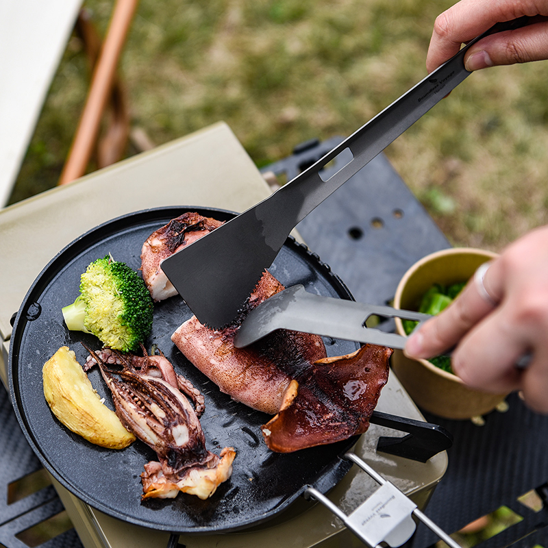 Boundless Voyage Camping Table - Camping Cooking Set For 4 บทวิจารณ์และราคา