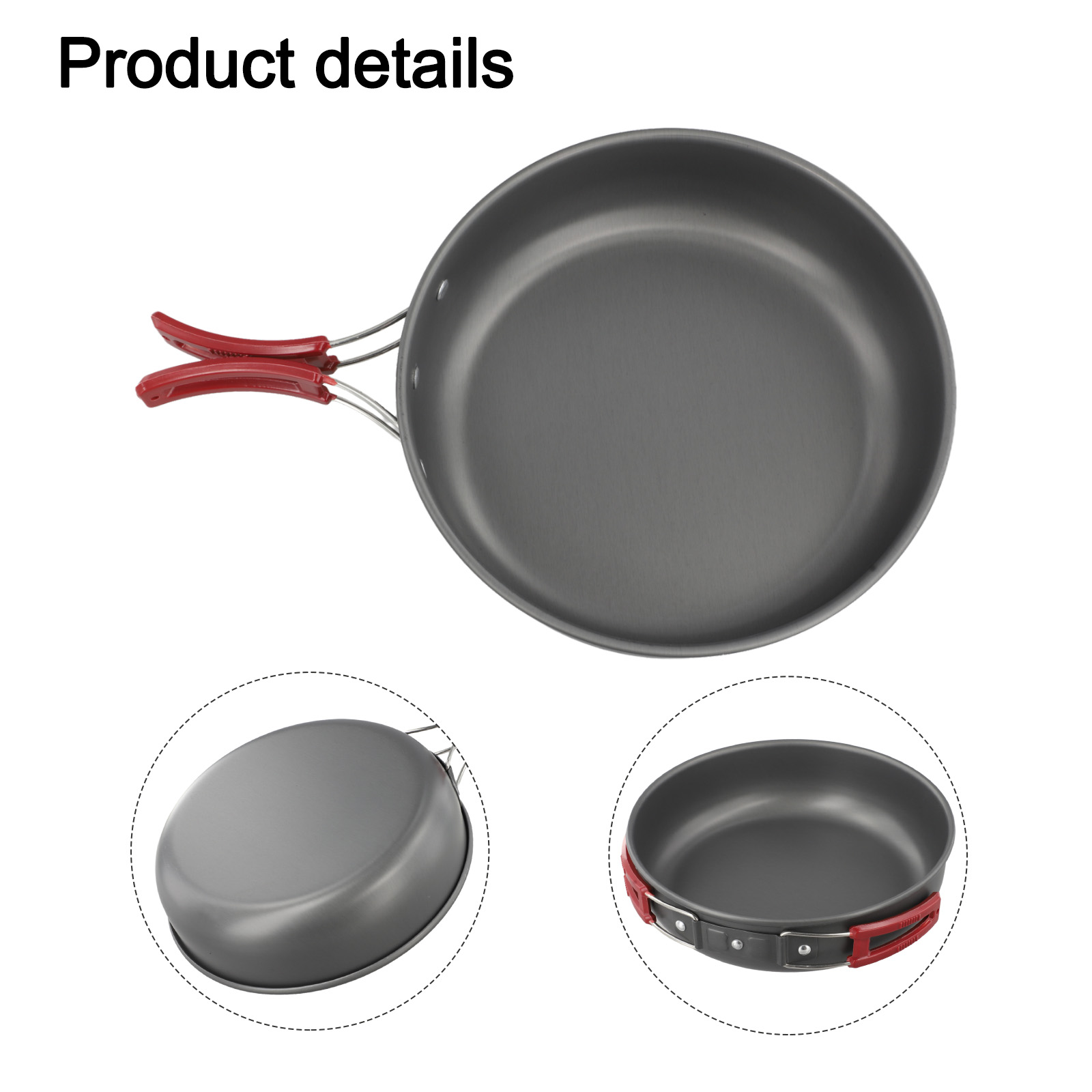กระทะพับได้สำหรับแคมป์ปิ้ง ด้า - Camping Cooking Materials บทวิจารณ์และราคา