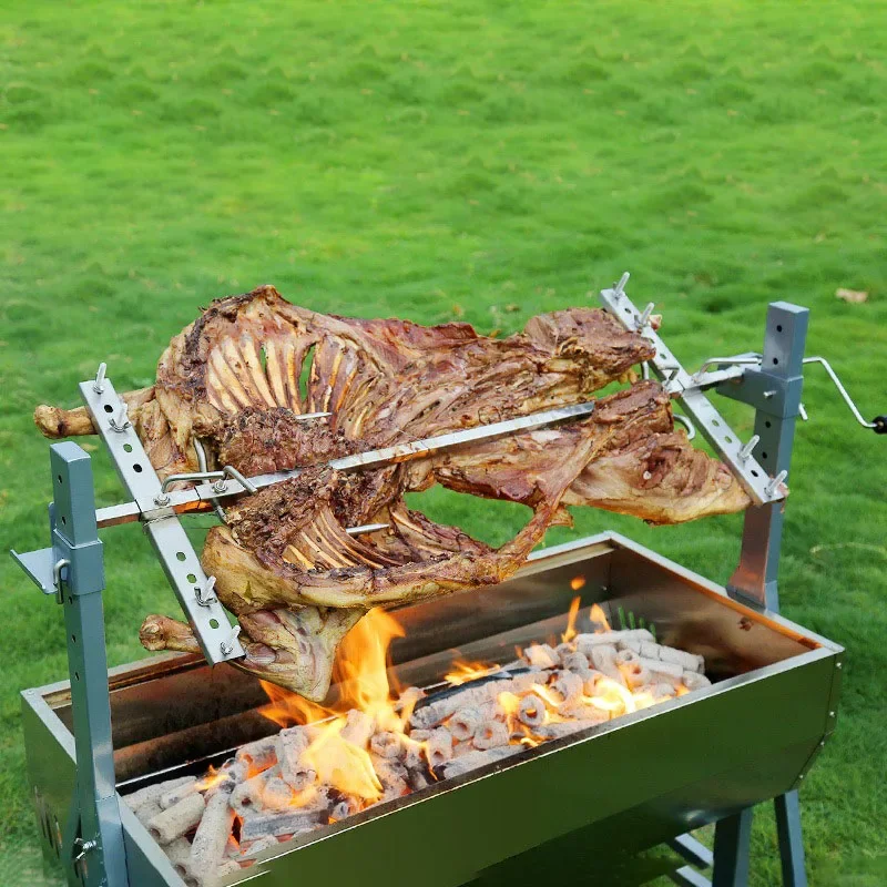 ขาตั้งเตาปิ้งย่างสำหรับตั้งแคม - Camping Cooking Materials บทวิจารณ์และราคา