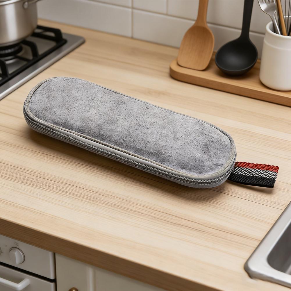 กระเป๋าใส่ช้อนส้อมแบบพกพา ทำจา - Camping Cooking Set Compact บทวิจารณ์และราคา