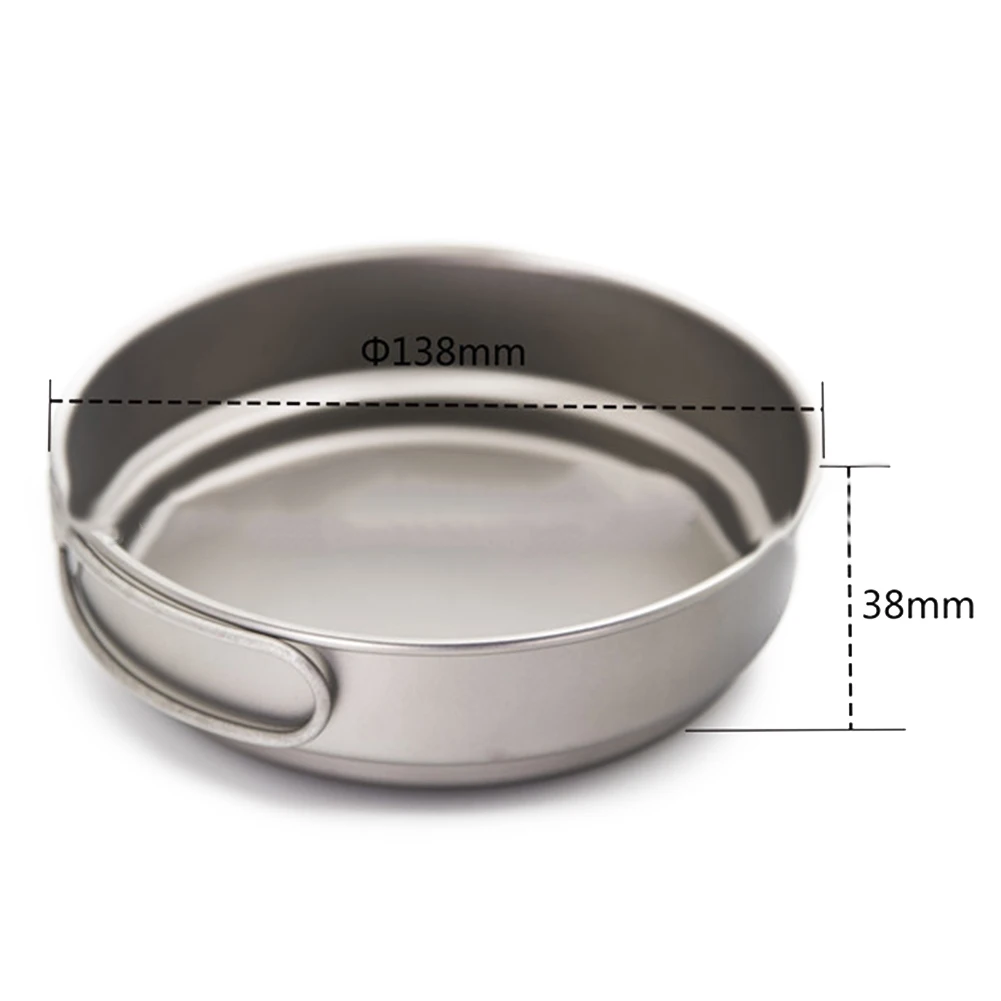 ชุดหม้อสำหรับแบ็คแพ็ค ชุดทำอาห - Camping Cooking Set Compact บทวิจารณ์และราคา