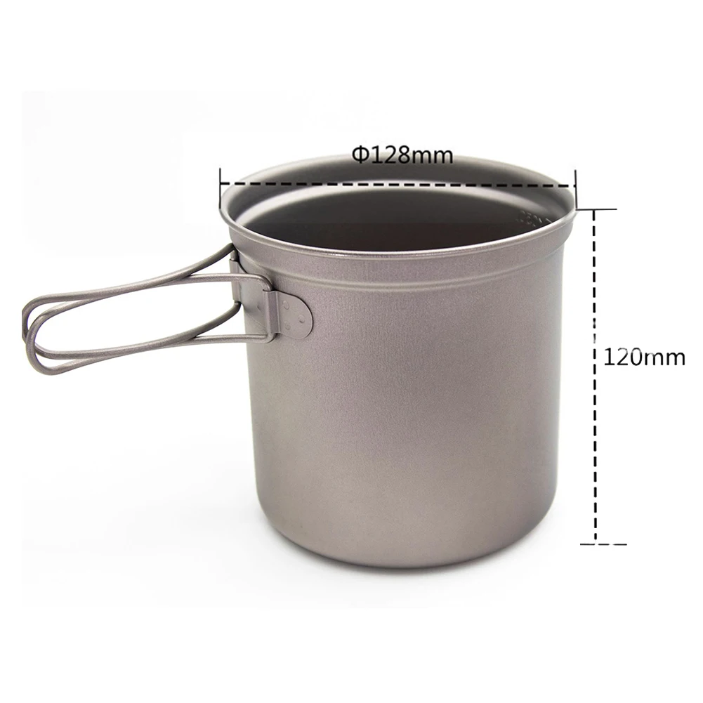 ชุดหม้อสำหรับแบ็คแพ็ค ชุดทำอาห - Camping Cooking Set Compact บทวิจารณ์และราคา