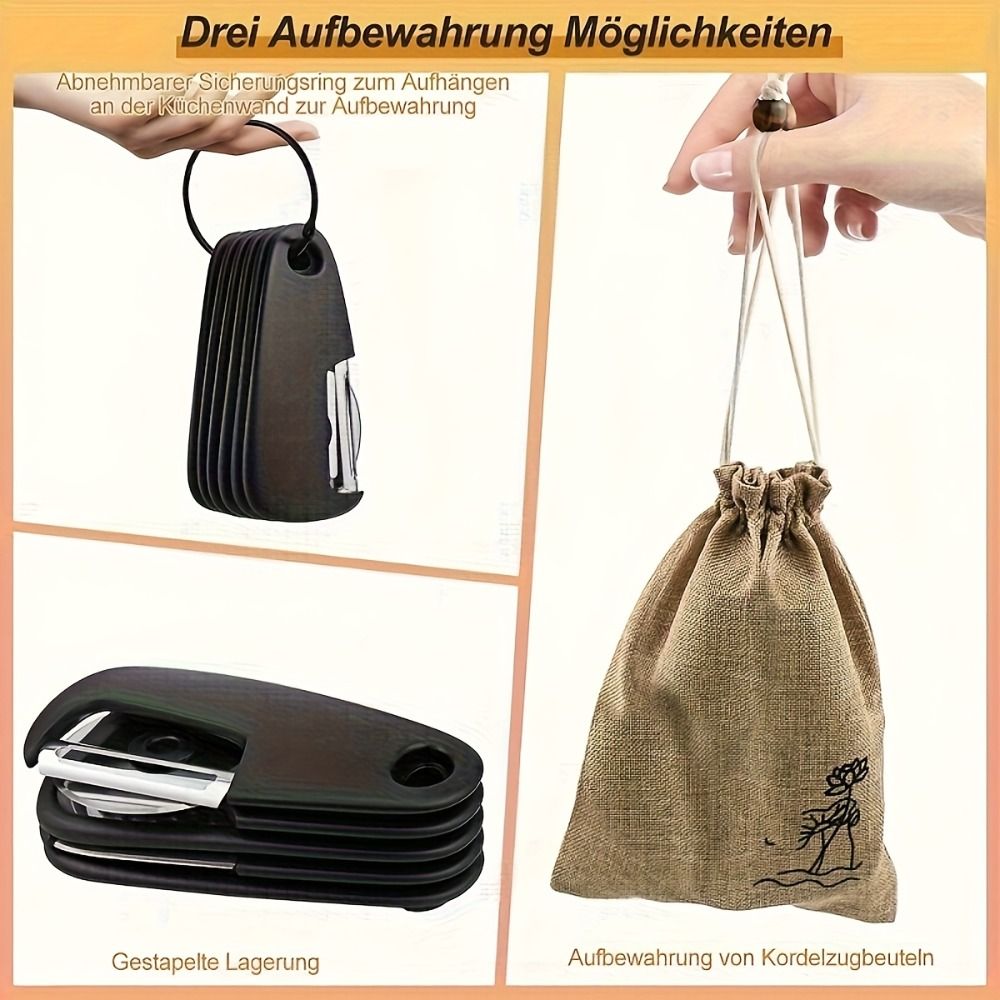 ชุดอุปกรณ์ตั้งแคมป์ดีไซน์กะทัด - Camping Cooking Set Compact บทวิจารณ์และราคา