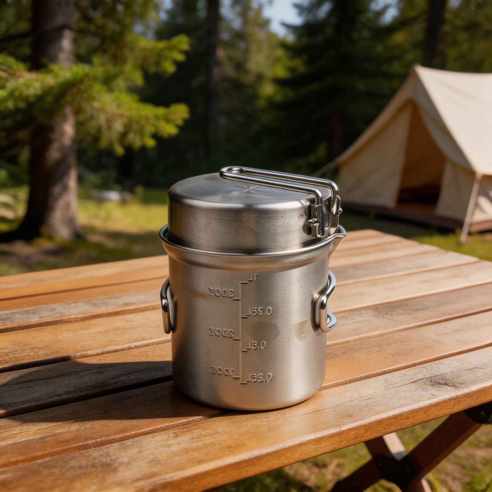 สำหรับการตั้งแคมป์ เตาไม้แบบพก - Camping Cooking Materials บทวิจารณ์และราคา