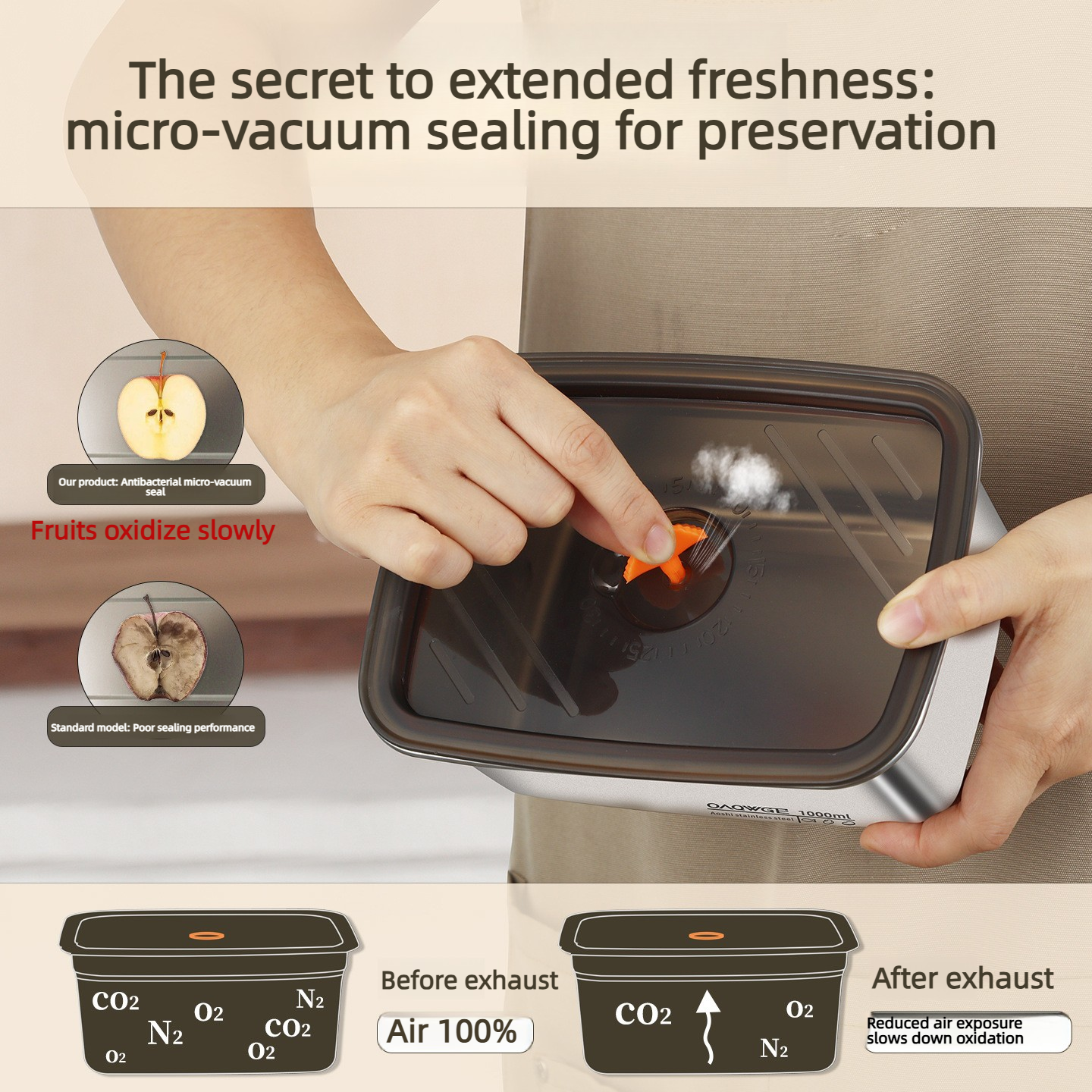 1/4 ชิ้น กล่องอาหารกลางวันสแตน - Camping Cooking Food บทวิจารณ์และราคา