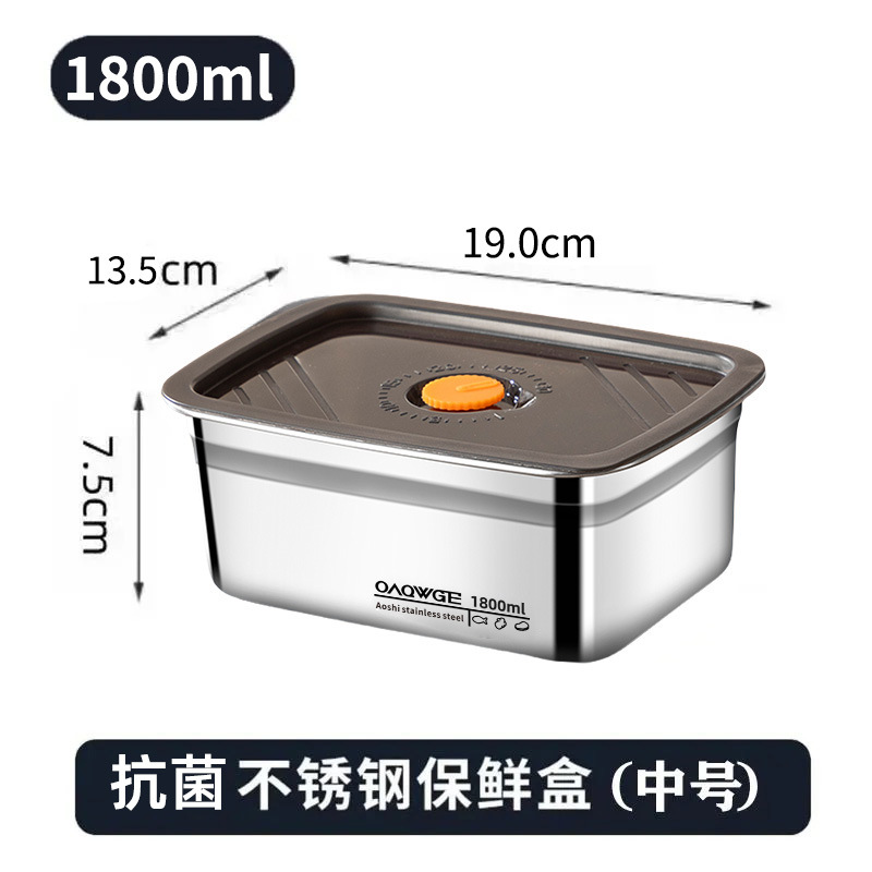1/4 ชิ้น กล่องอาหารกลางวันสแตน - Camping Cooking Food บทวิจารณ์และราคา