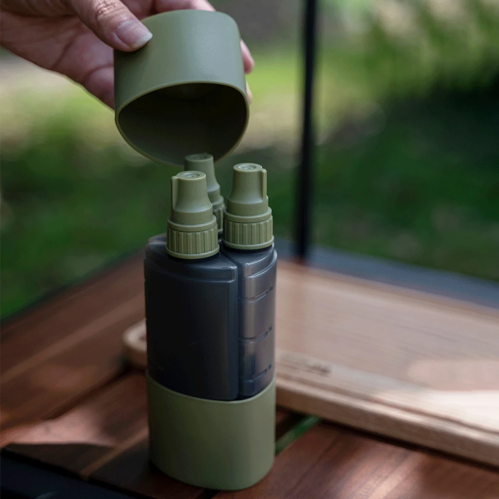 3 In 1 Outdoor Camping เครื่อง - Camping Cooking Pack บทวิจารณ์และราคา