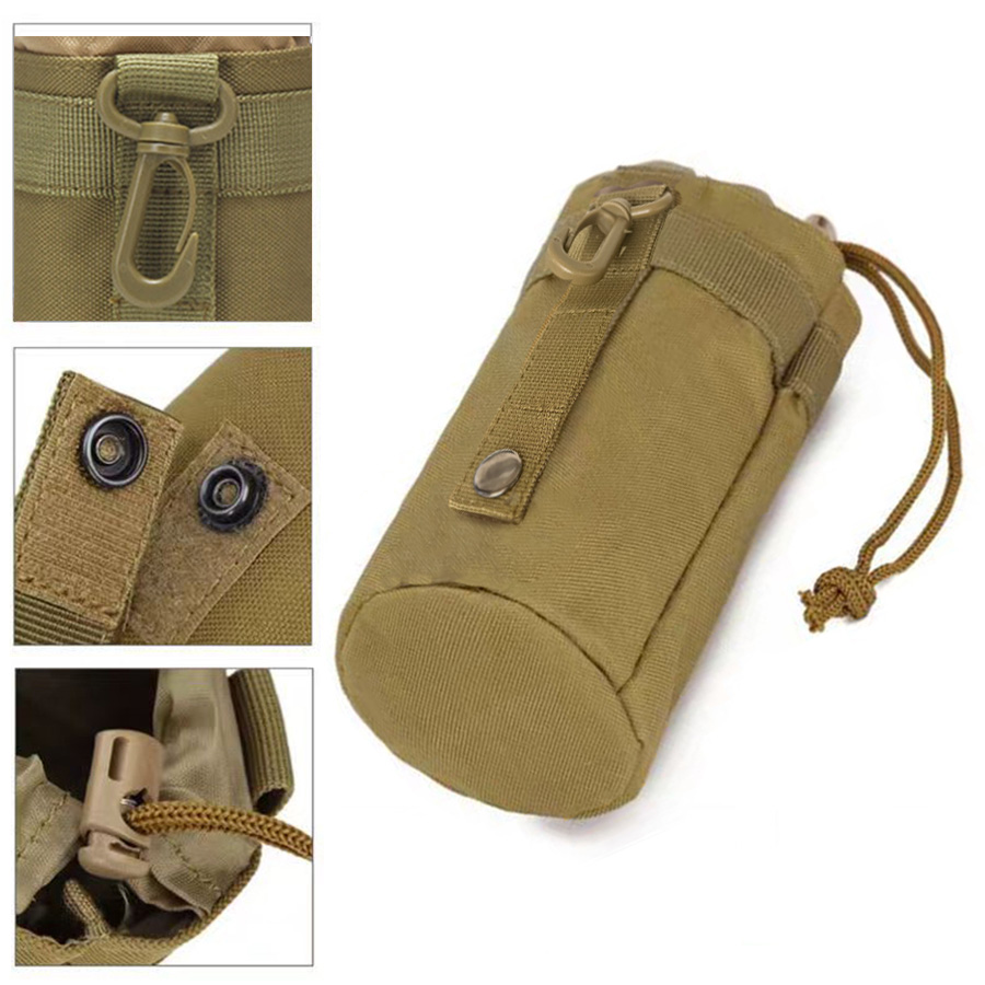 กลางแจ้งM Olleขวดน้ํากระเป๋าแร - Camping Cooking Bag บทวิจารณ์และราคา