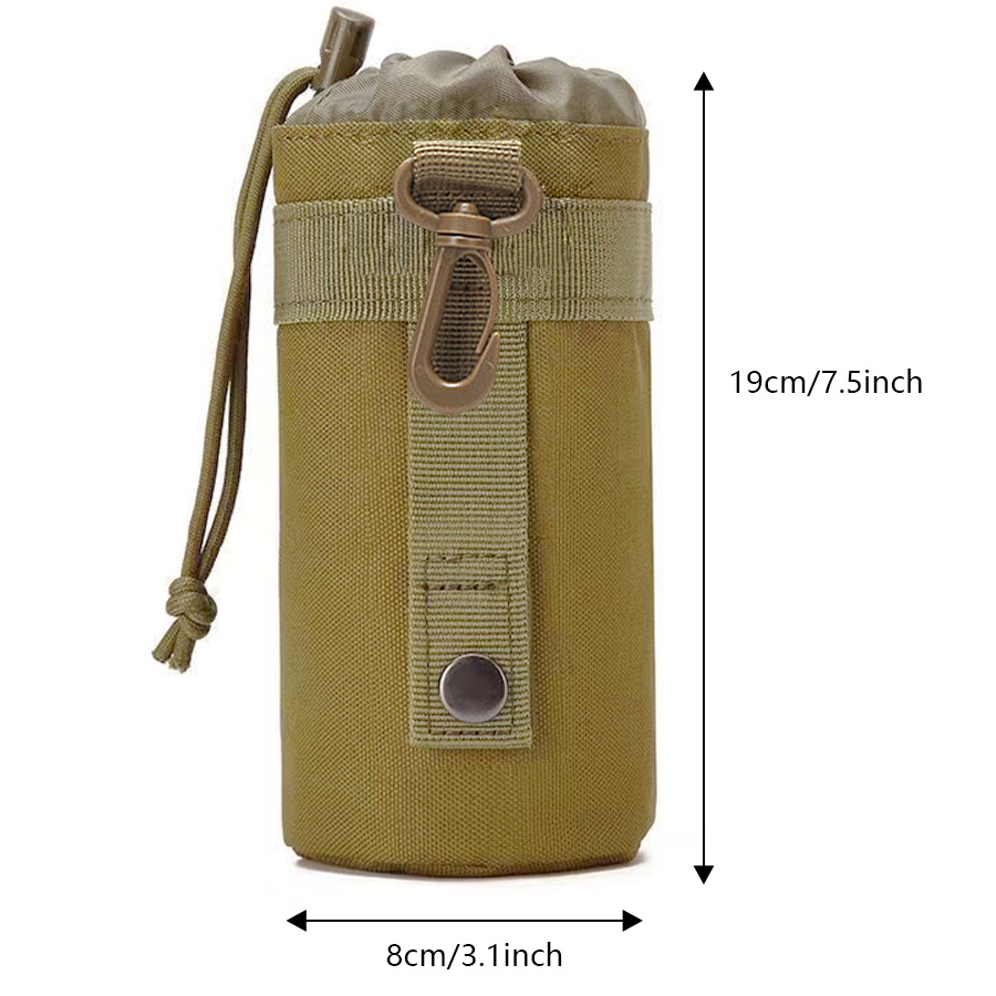 กลางแจ้งM Olleขวดน้ํากระเป๋าแร - Camping Cooking Bag บทวิจารณ์และราคา