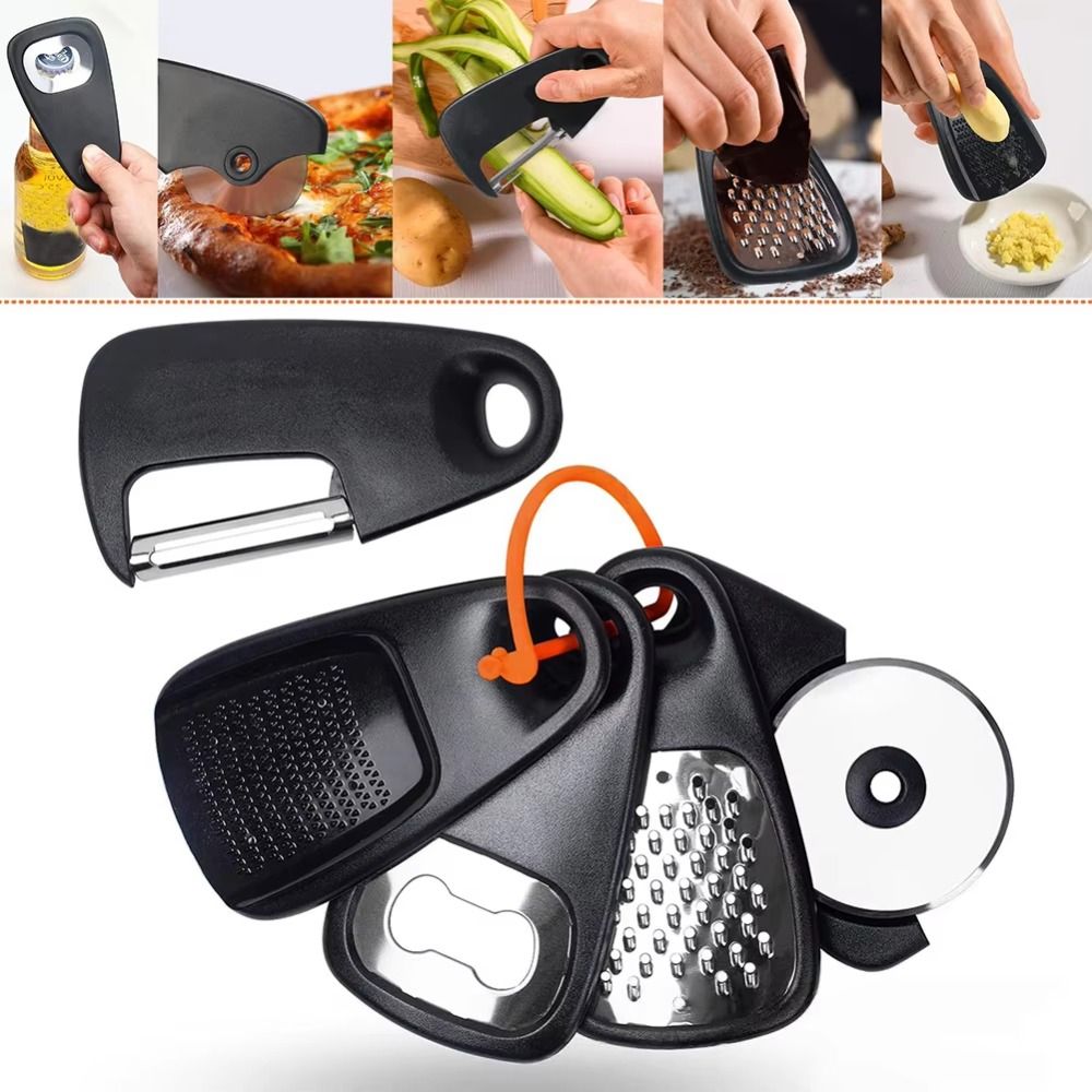 ชุดอุปกรณ์แคมป์ปิ้งดีไซน์กะทัด - Camping Cooking Set Compact บทวิจารณ์และราคา