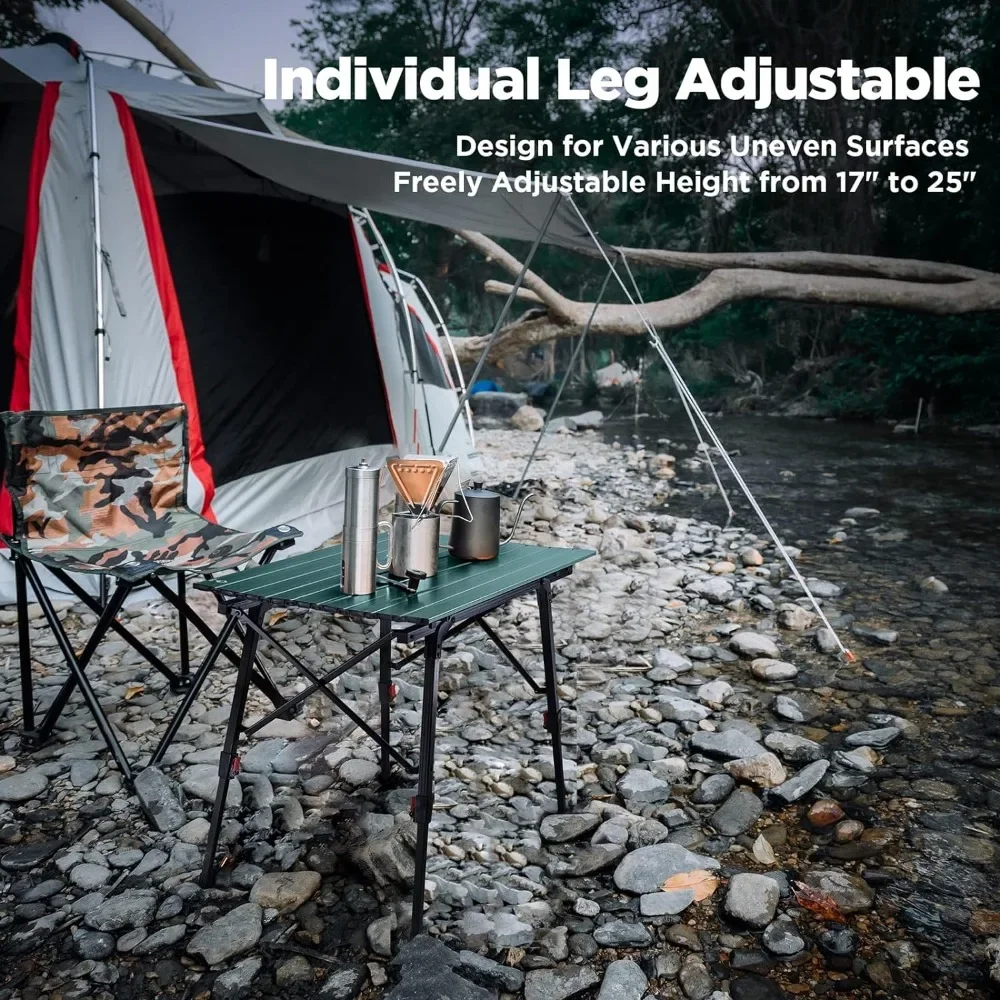 สําหรับโต๊ะตั้งแคมป์แบบพกพาพร้ - Camping Cooking Materials บทวิจารณ์และราคา